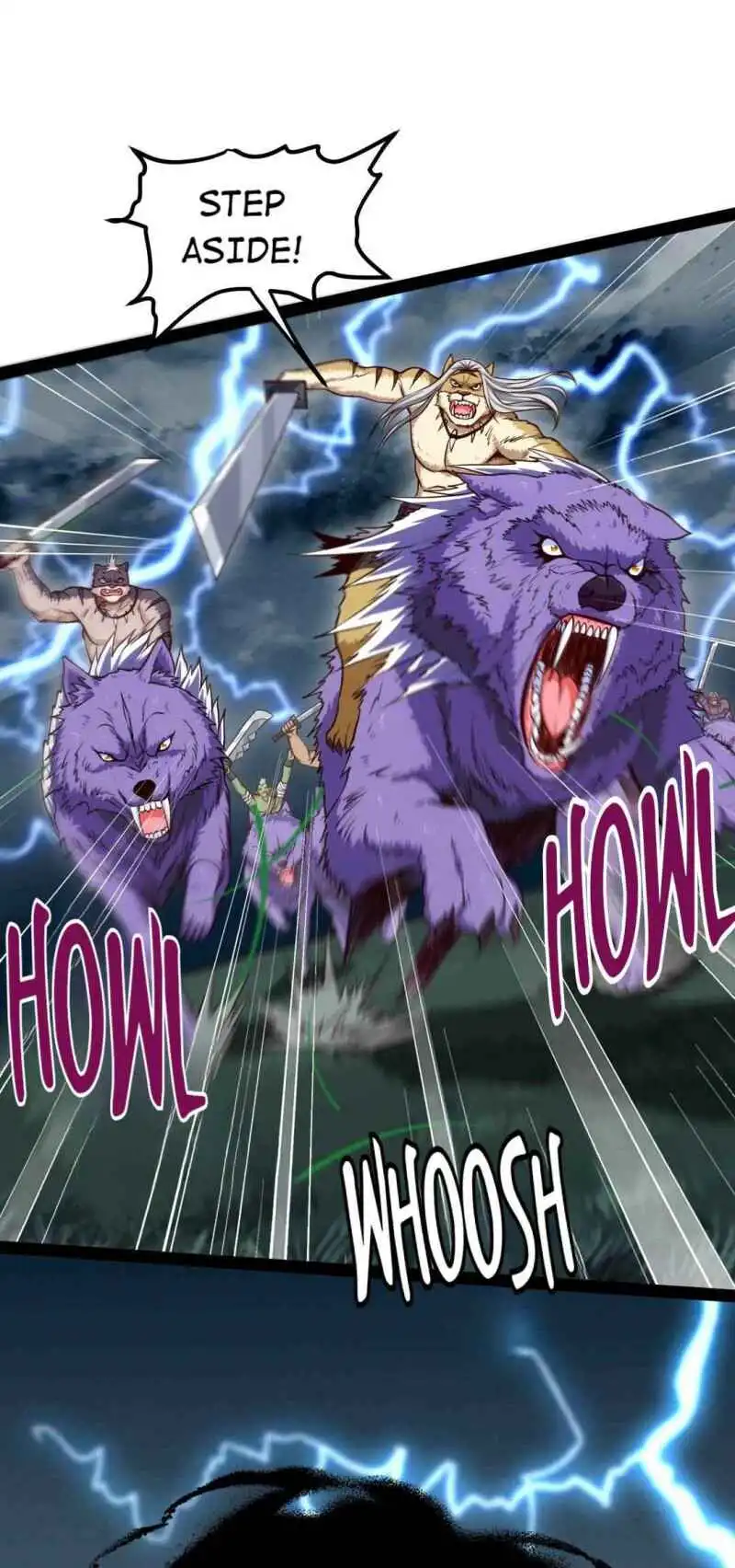 Magic Beast Sword Saint Chapter 88 17